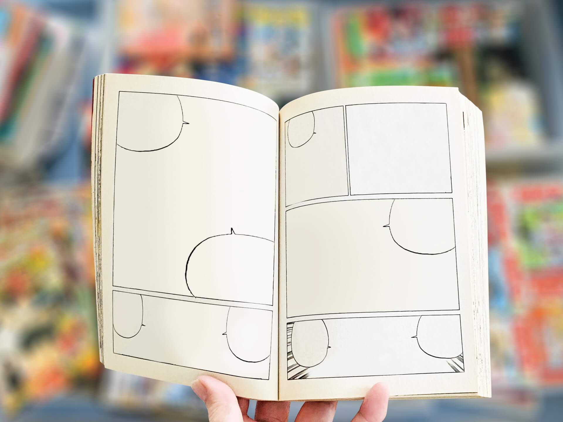 漫画家への扉を開く!自費出版で叶える夢と可能性